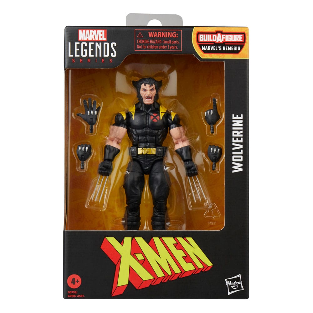 X-Men Marvel Legends Actionfigur Wolverine 15 cm