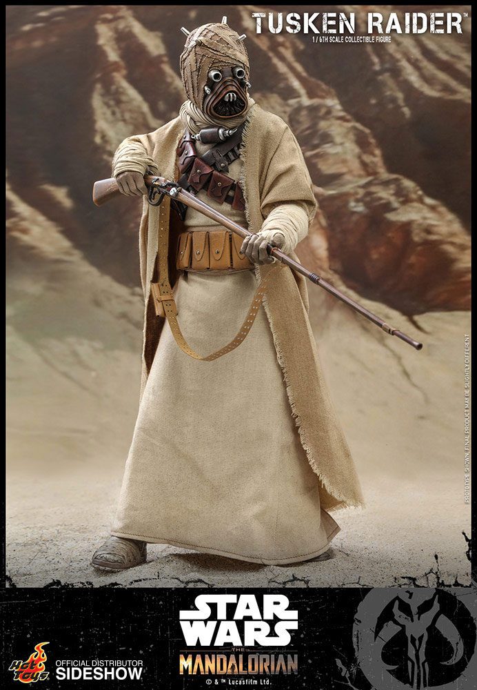 Star Wars The Mandalorian Actionfigur 1/6 Tusken Raider 31 cm