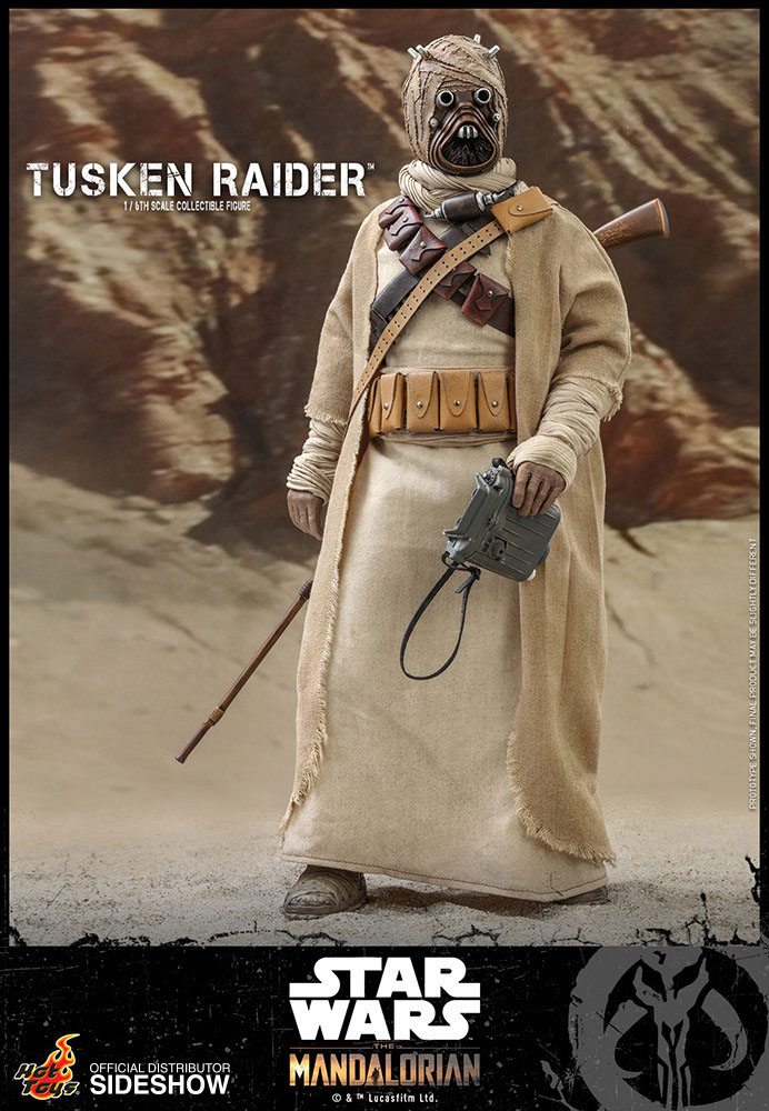 Star Wars The Mandalorian Actionfigur 1/6 Tusken Raider 31 cm