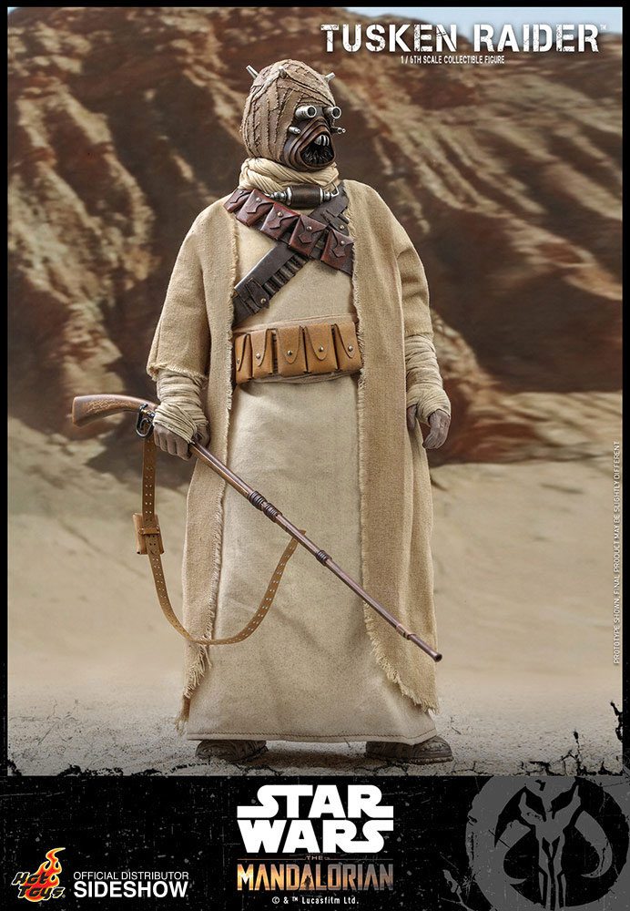 Star Wars The Mandalorian Actionfigur 1/6 Tusken Raider 31 cm