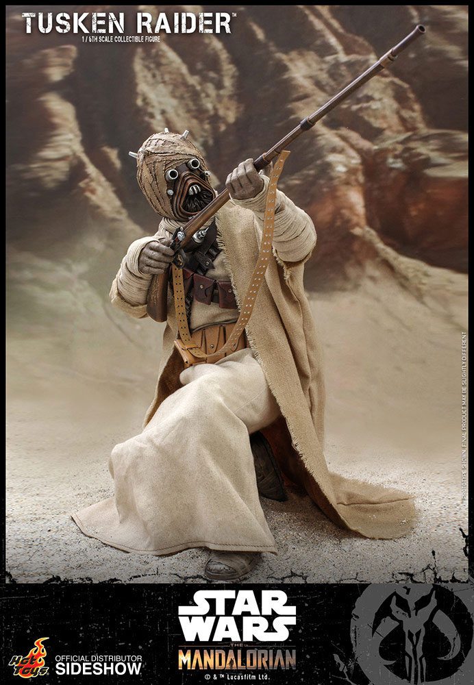 Star Wars The Mandalorian Actionfigur 1/6 Tusken Raider 31 cm