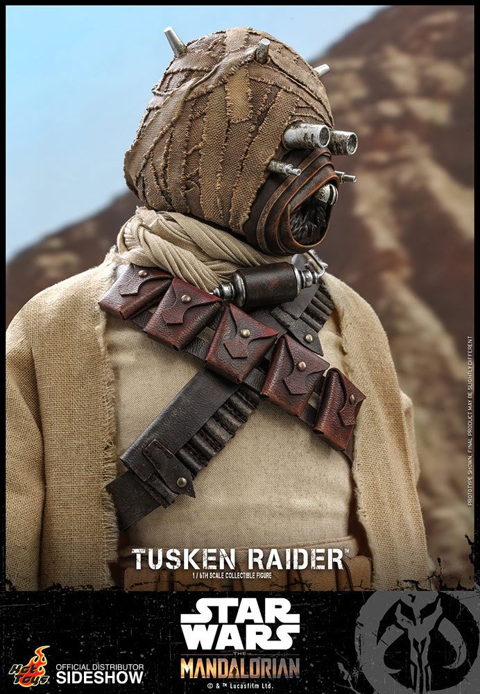 Star Wars The Mandalorian Actionfigur 1/6 Tusken Raider 31 cm