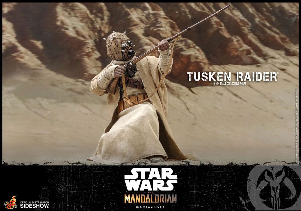 Star Wars The Mandalorian Actionfigur 1/6 Tusken Raider 31 cm