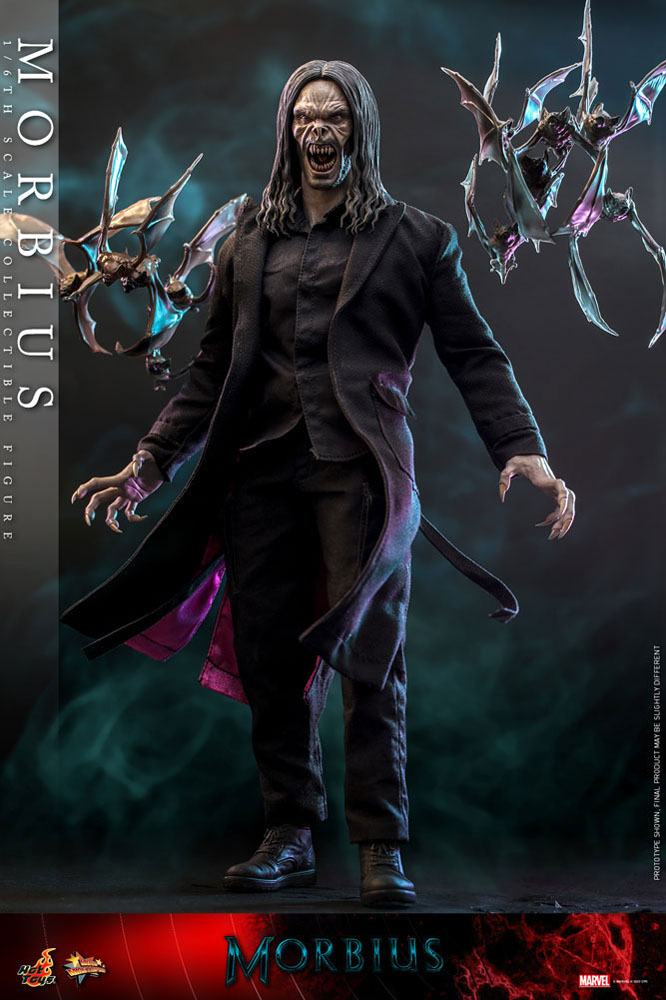 Marvel Masterpiece Actionfigur 1/6 Morbius 30 cm