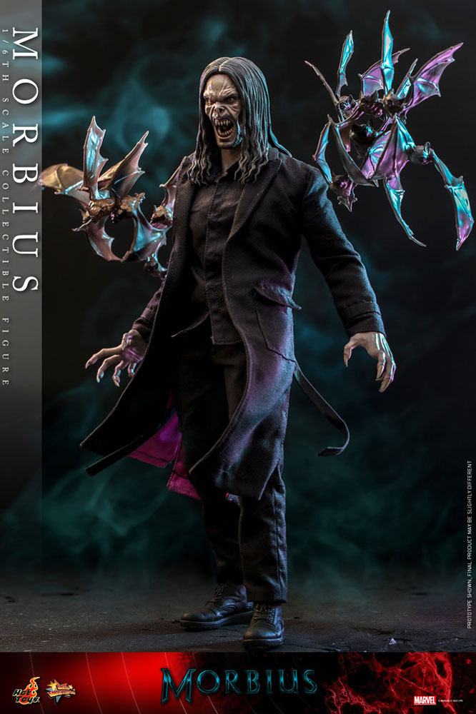 Marvel Masterpiece Actionfigur 1/6 Morbius 30 cm