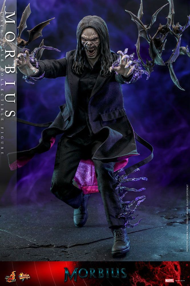 Marvel Masterpiece Actionfigur 1/6 Morbius 30 cm