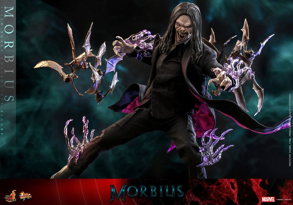 Marvel Masterpiece Actionfigur 1/6 Morbius 30 cm