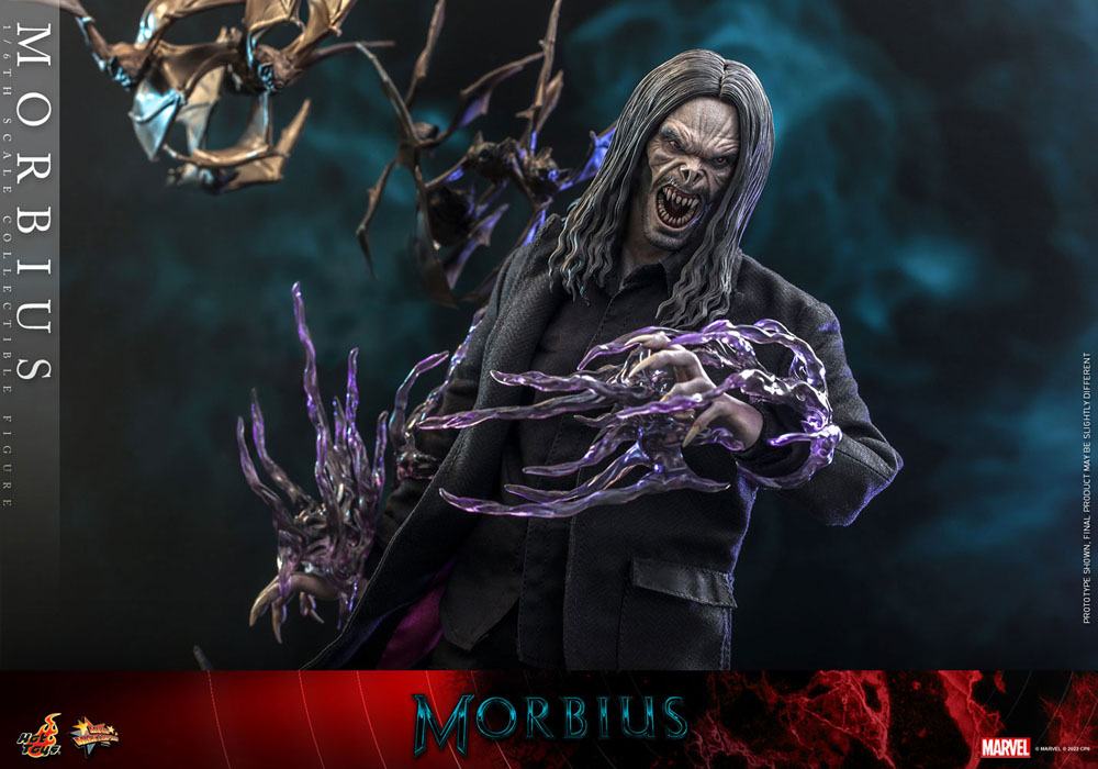 Marvel Masterpiece Actionfigur 1/6 Morbius 30 cm