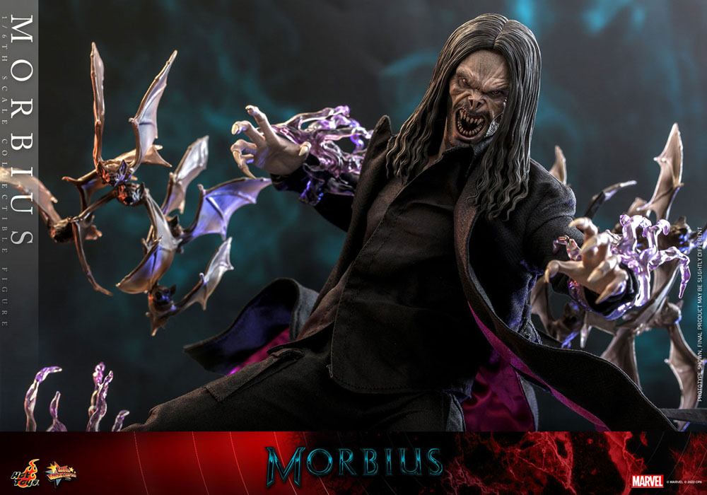 Marvel Masterpiece Actionfigur 1/6 Morbius 30 cm