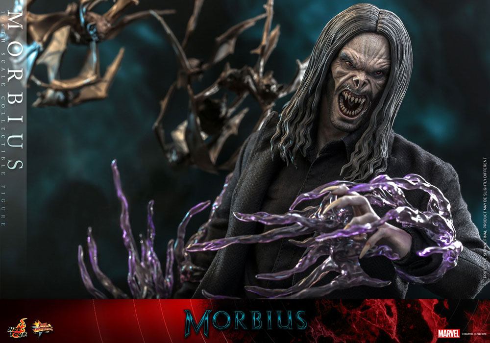 Marvel Masterpiece Actionfigur 1/6 Morbius 30 cm