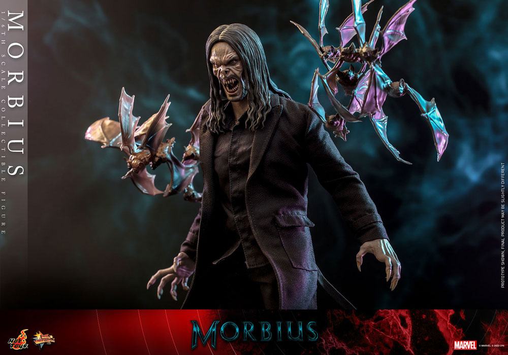 Marvel Masterpiece Actionfigur 1/6 Morbius 30 cm