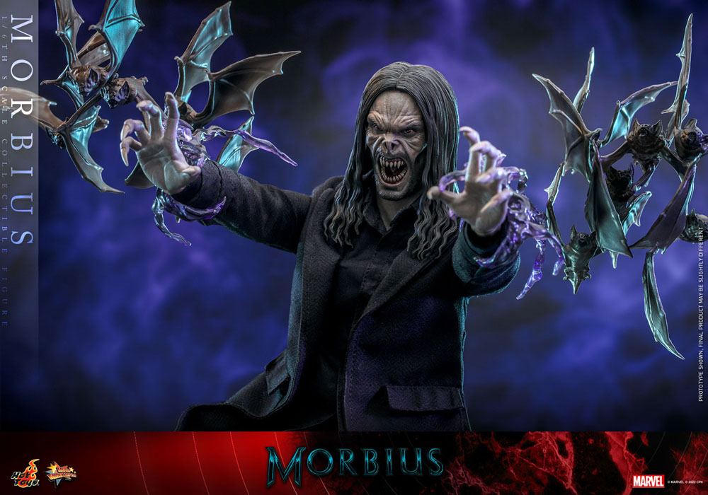 Marvel Masterpiece Actionfigur 1/6 Morbius 30 cm