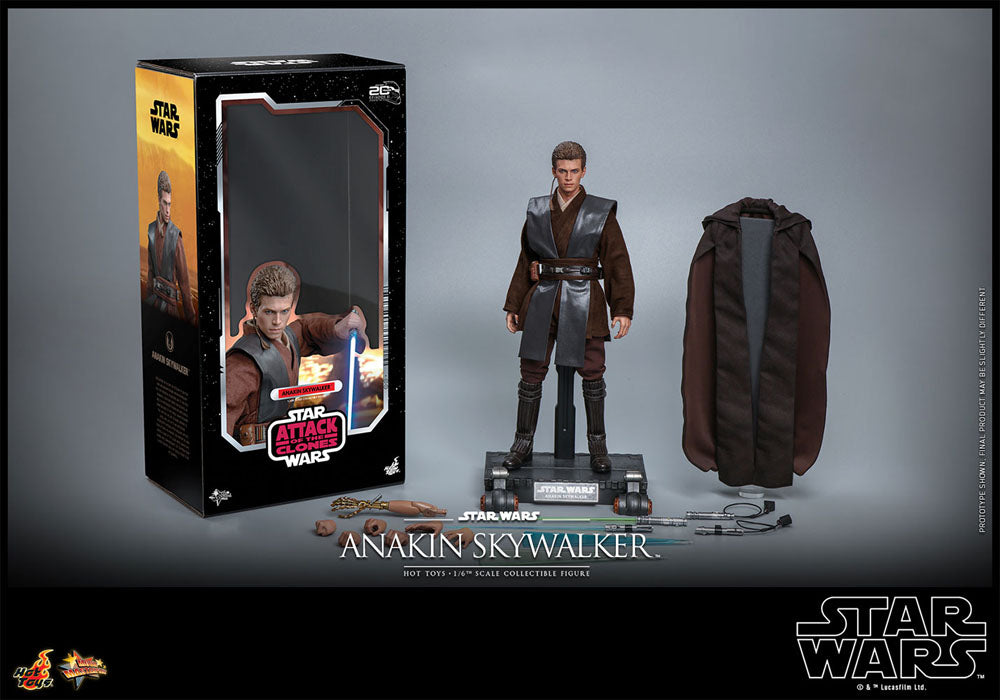 Star Wars: Episode II Actionfigur 1/6 Anakin Skywalker 31 cm