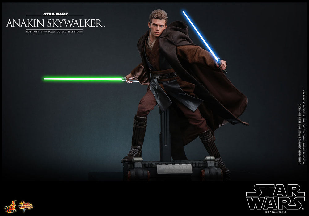 Star Wars: Episode II Actionfigur 1/6 Anakin Skywalker 31 cm