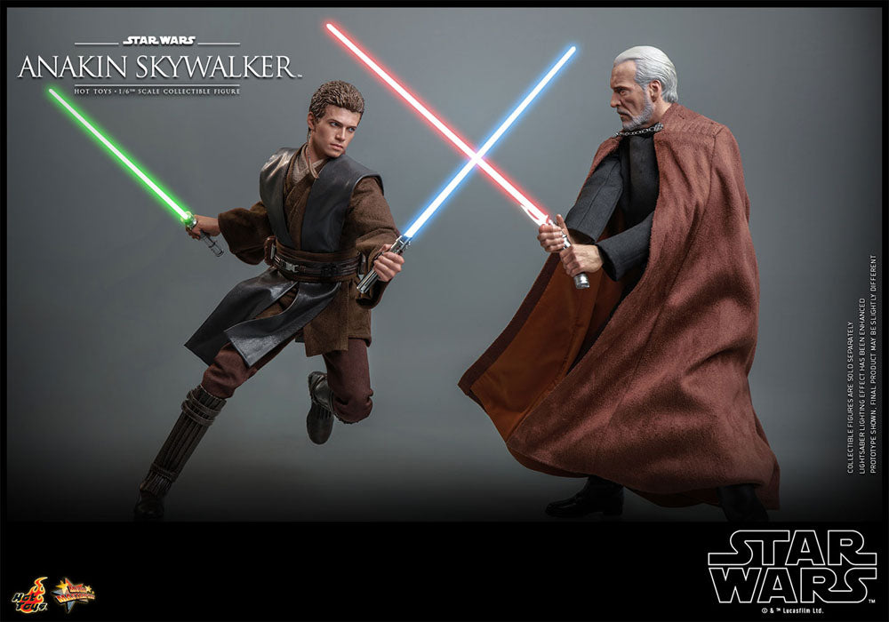 Star Wars: Episode II Actionfigur 1/6 Anakin Skywalker 31 cm