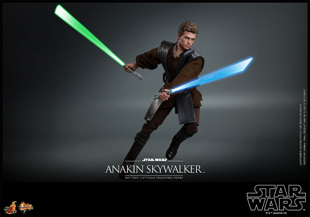 Star Wars: Episode II Actionfigur 1/6 Anakin Skywalker 31 cm