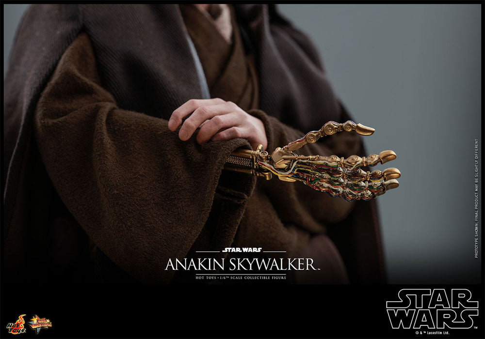 Star Wars: Episode II Actionfigur 1/6 Anakin Skywalker 31 cm