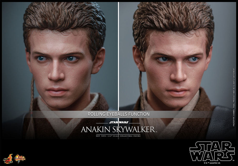 Star Wars: Episode II Actionfigur 1/6 Anakin Skywalker 31 cm