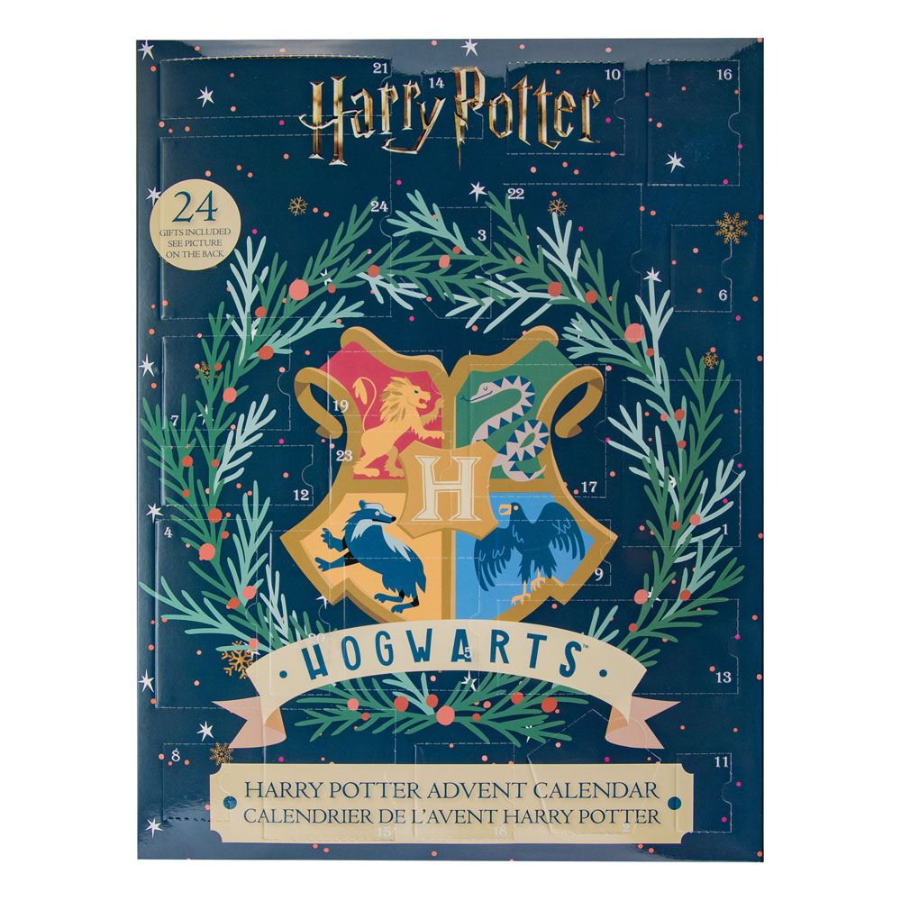 Harry Potter Adventskalender Wizarding World 2022 