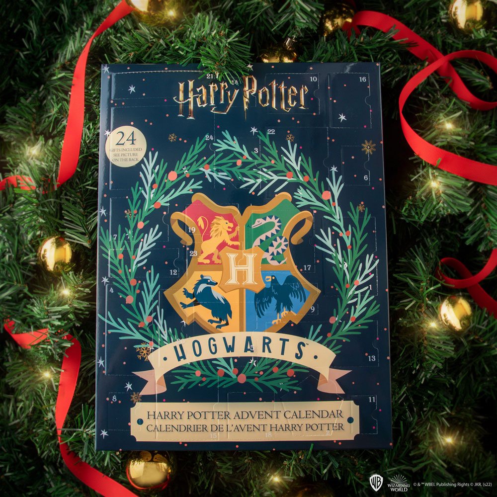 Harry Potter Adventskalender Wizarding World 2022 