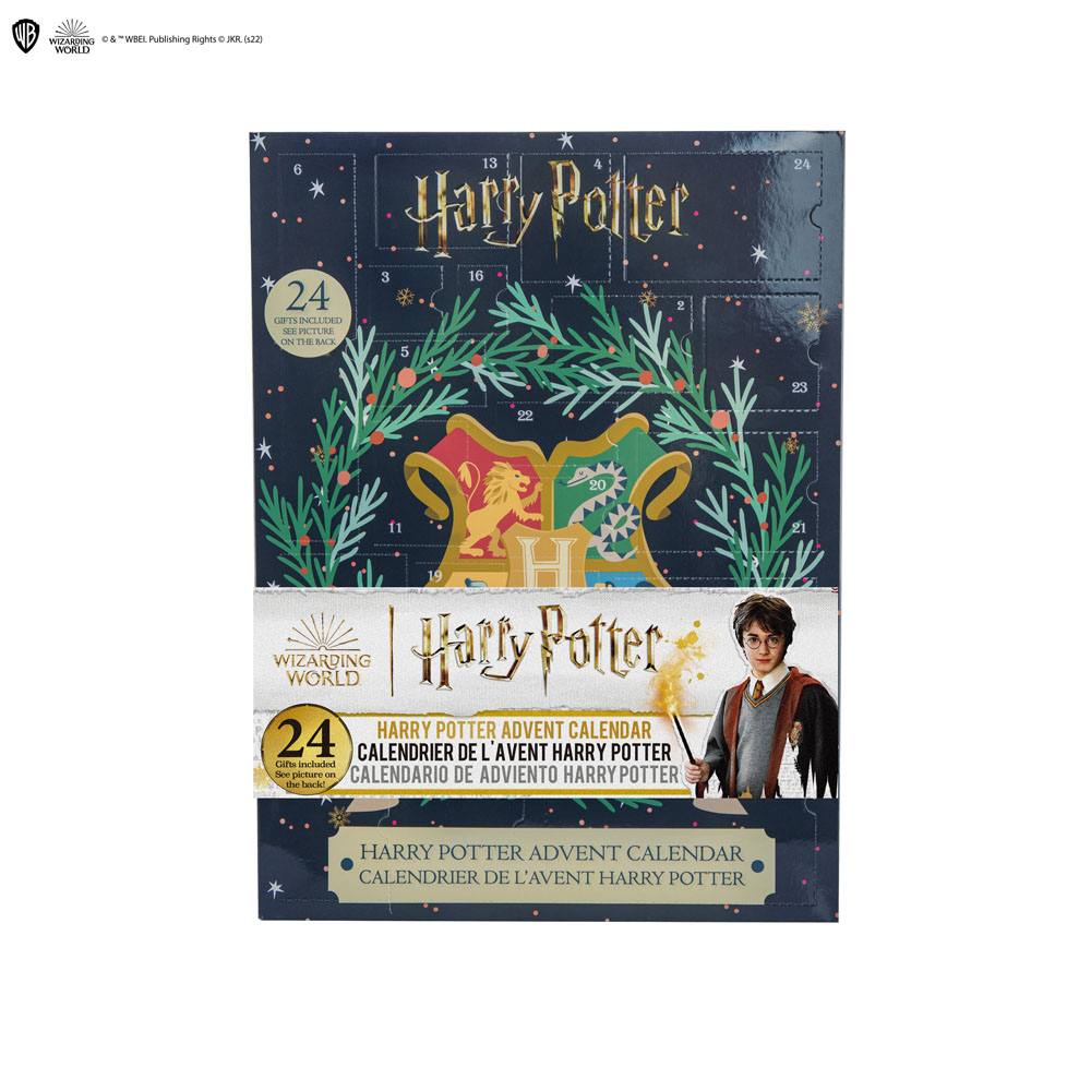 Harry Potter Adventskalender Wizarding World 2022 