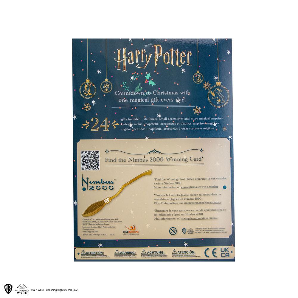 Harry Potter Adventskalender Wizarding World 2022 