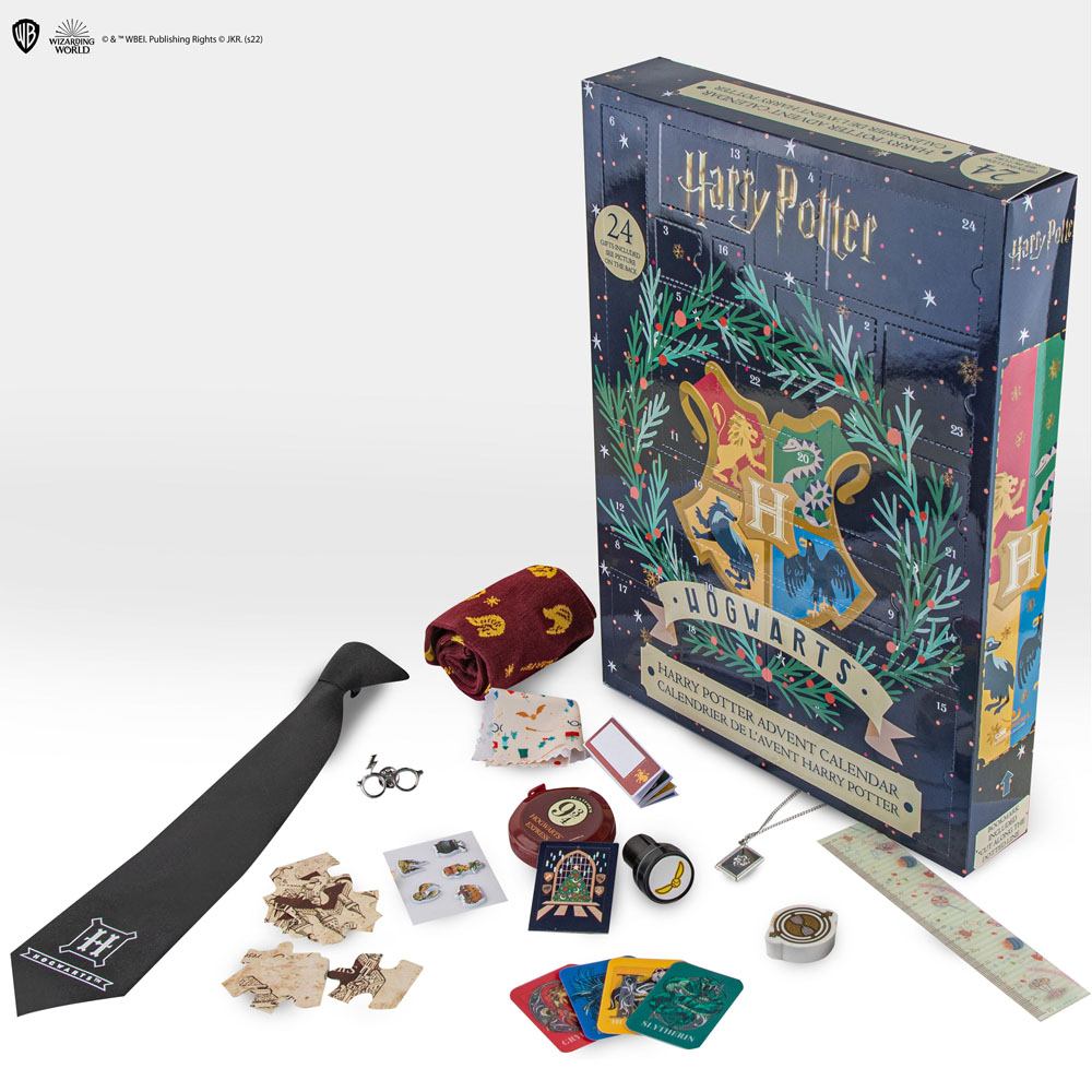 Harry Potter Adventskalender Wizarding World 2022 