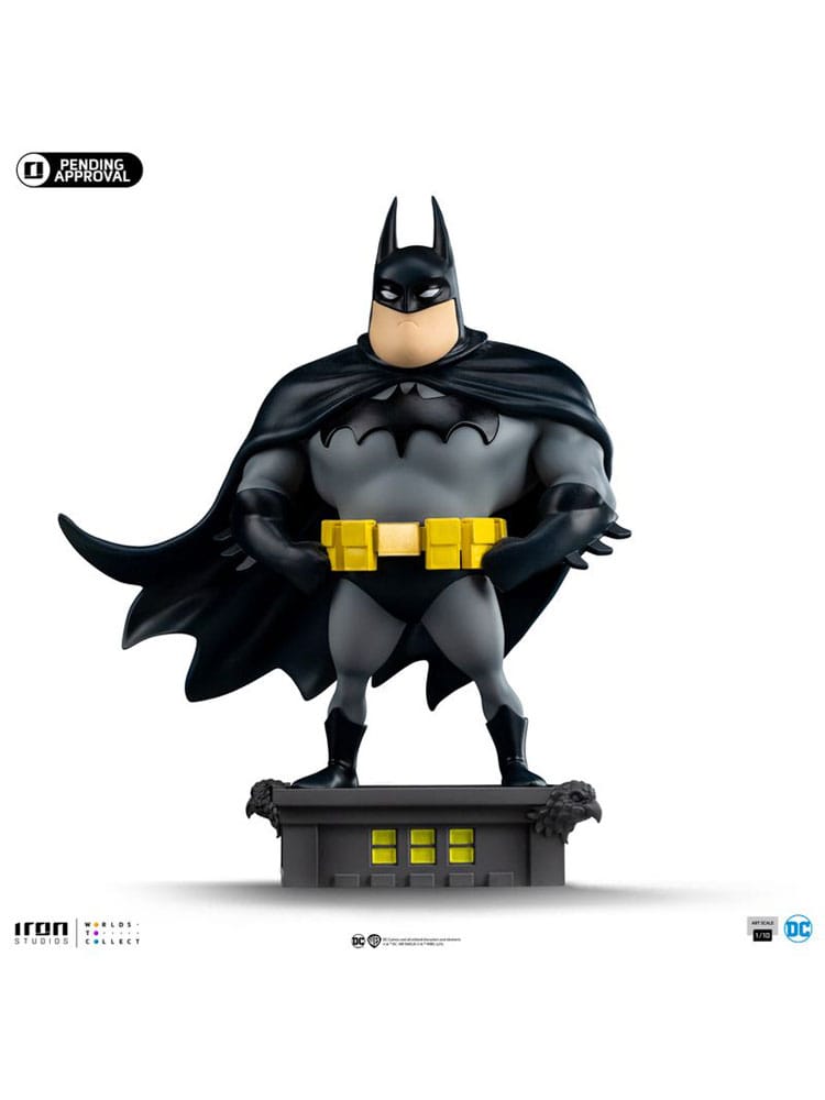 Batman Animated icons PVC Figur Batman 17 cm 