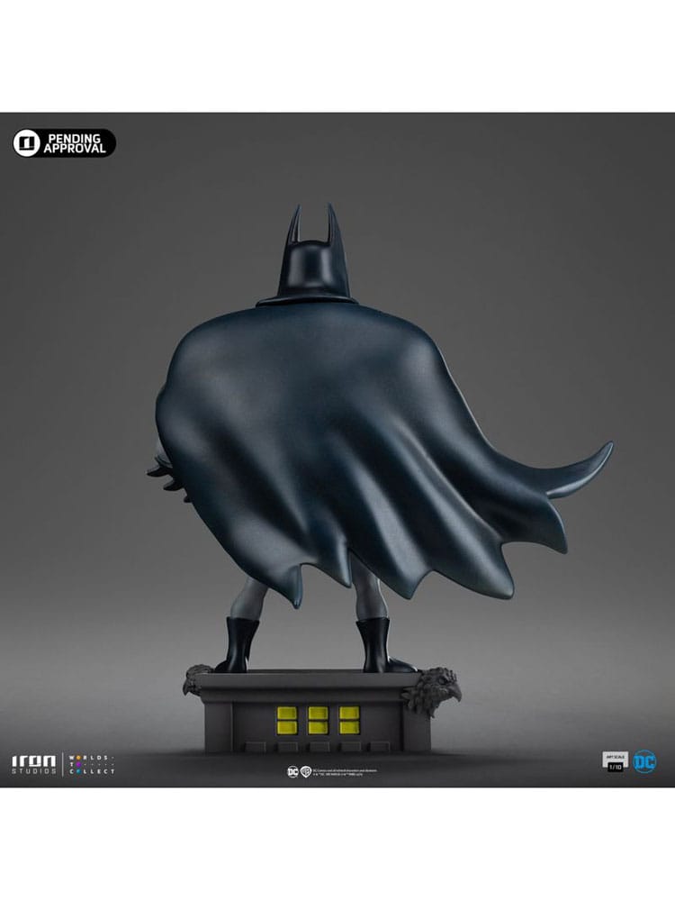 Batman Animated icons PVC Figur Batman 17 cm 