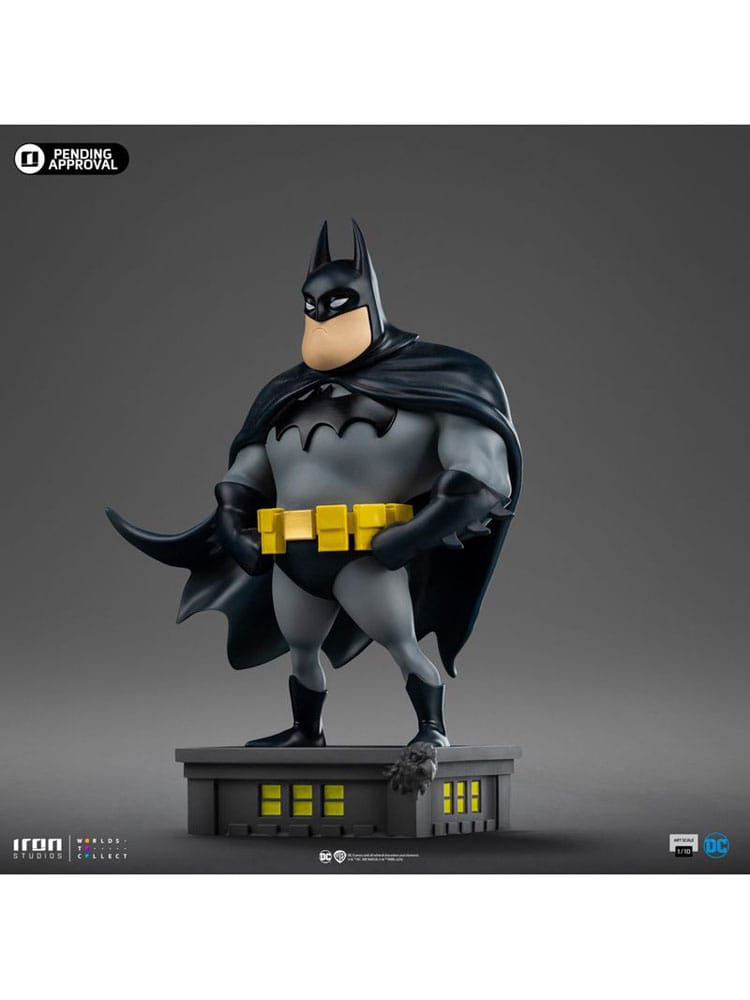 Batman Animated icons PVC Figur Batman 17 cm 