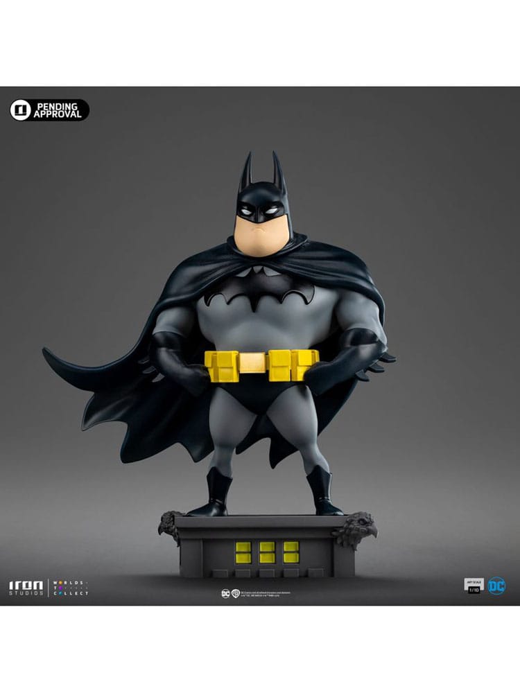 Batman Animated icons PVC Figur Batman 17 cm 