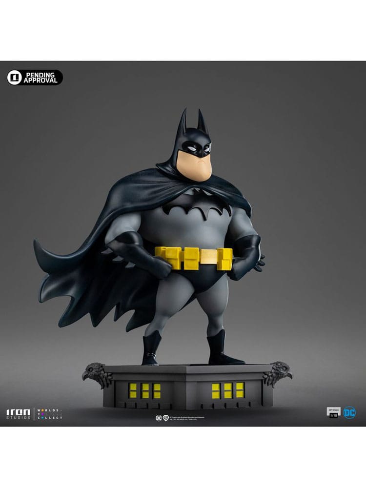 Batman Animated icons PVC Figur Batman 17 cm 