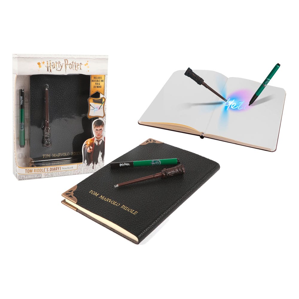 Harry Potter Tom Riddle's Tagebuch 