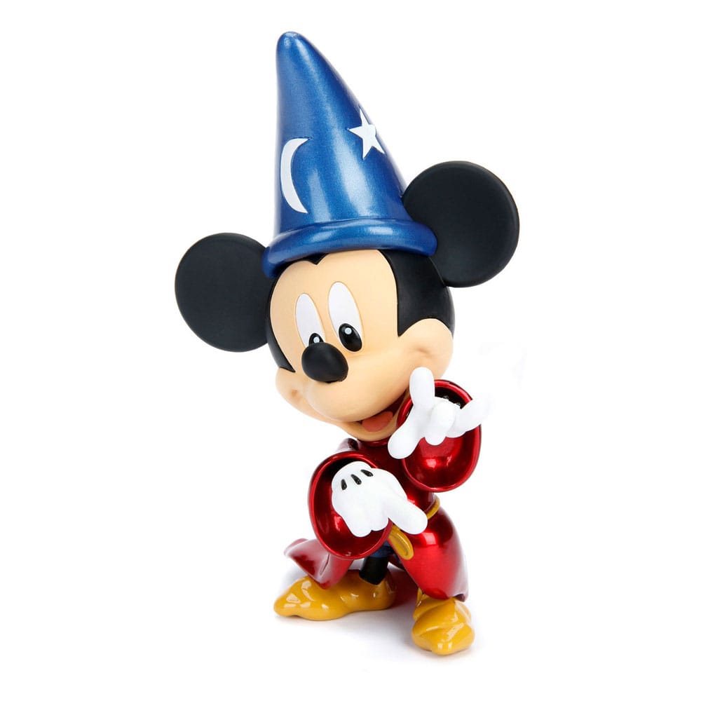 Disney Diecast Minifigur Ultimate Sorcerer's Apprentice Mickey Mouse 15 cm 