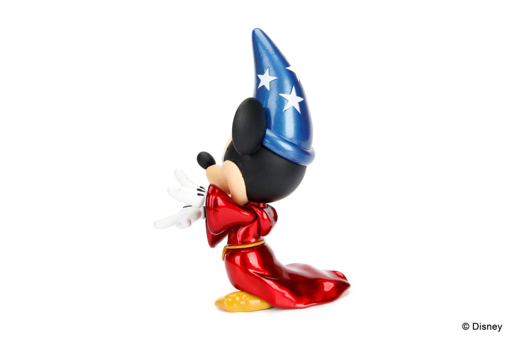 Disney Diecast Minifigur Ultimate Sorcerer's Apprentice Mickey Mouse 15 cm 