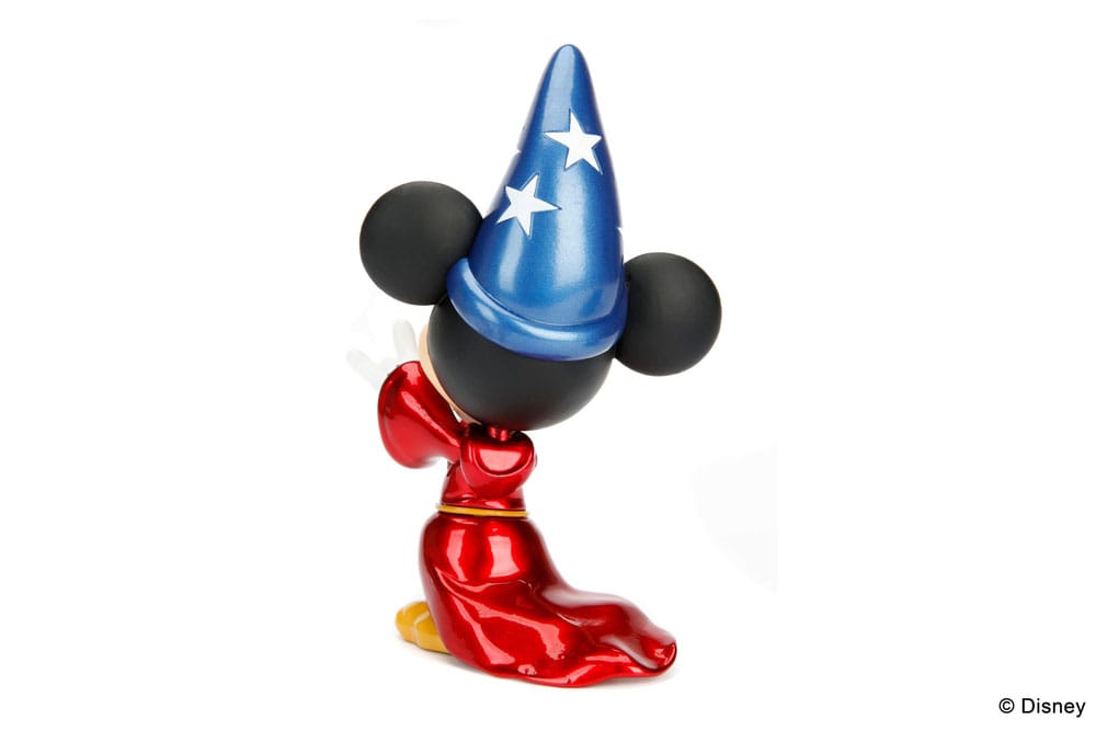 Disney Diecast Minifigur Ultimate Sorcerer's Apprentice Mickey Mouse 15 cm 