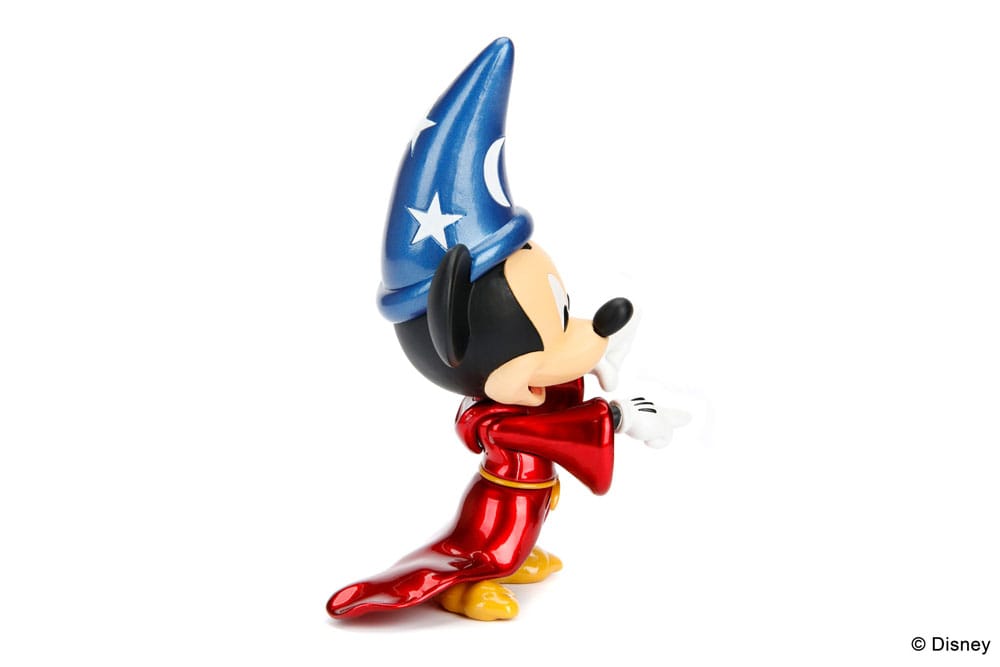 Disney Diecast Minifigur Ultimate Sorcerer's Apprentice Mickey Mouse 15 cm 