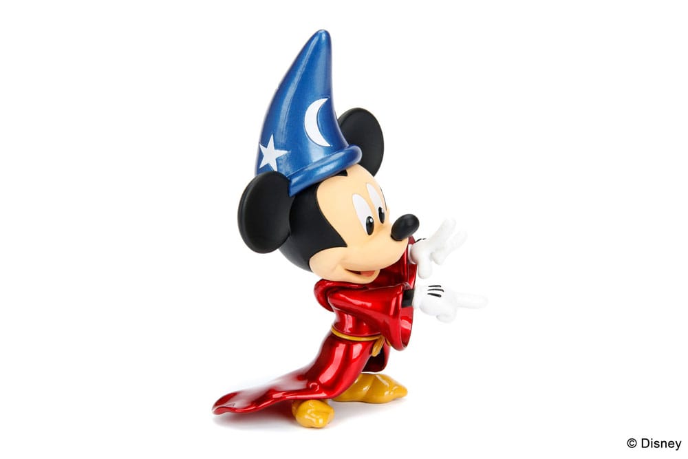 Disney Diecast Minifigur Ultimate Sorcerer's Apprentice Mickey Mouse 15 cm 