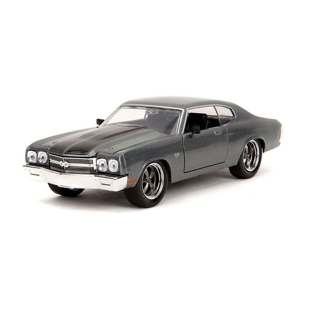 Fast & Furious Diecast Modell 1/24 1970 Chevrolet 