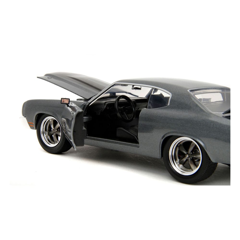 Fast & Furious Diecast Modell 1/24 1970 Chevrolet 