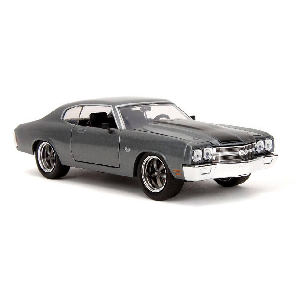 Fast & Furious Diecast Modell 1/24 1970 Chevrolet 