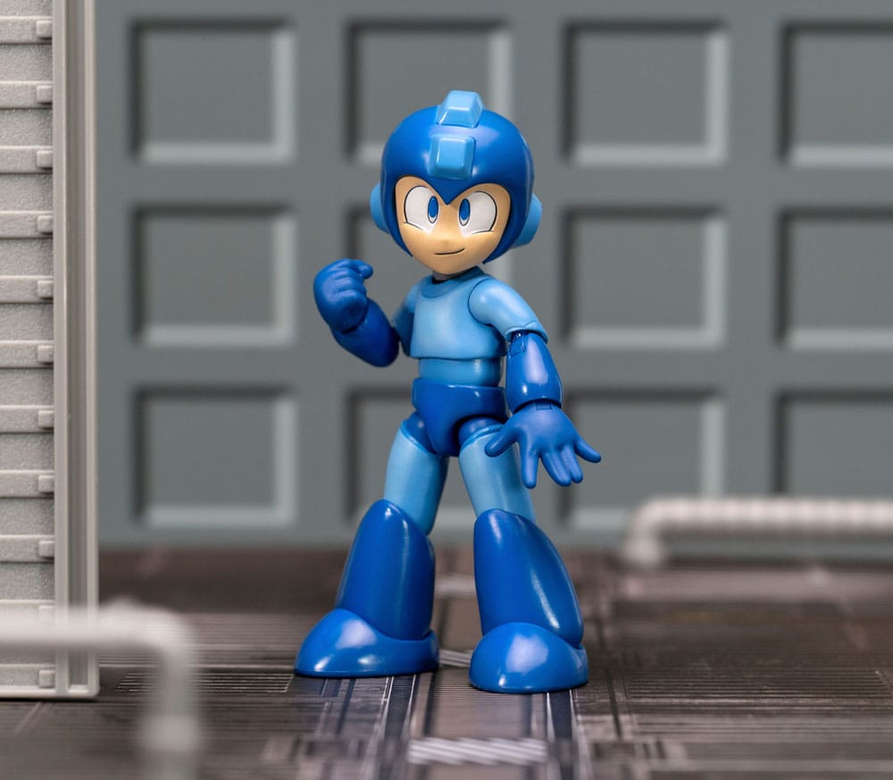 Mega Man Actionfigur Mega Man Ver. 01 11 cm  