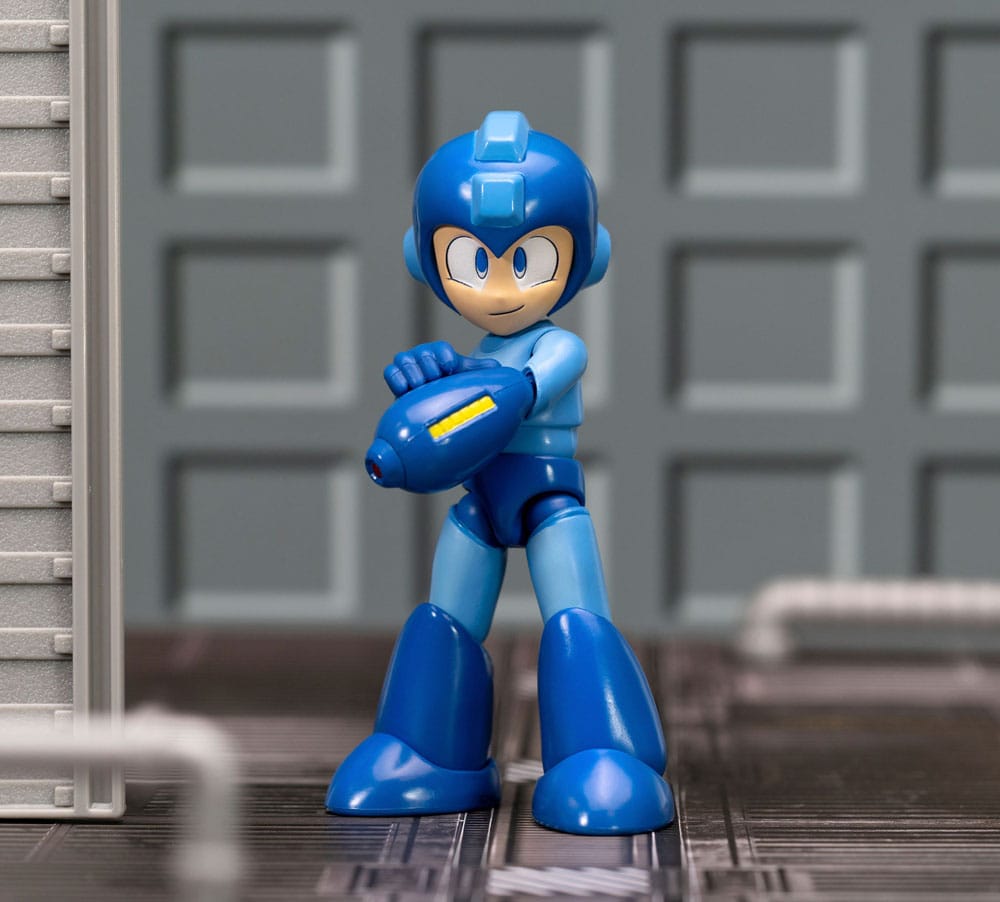 Mega Man Actionfigur Mega Man Ver. 01 11 cm  