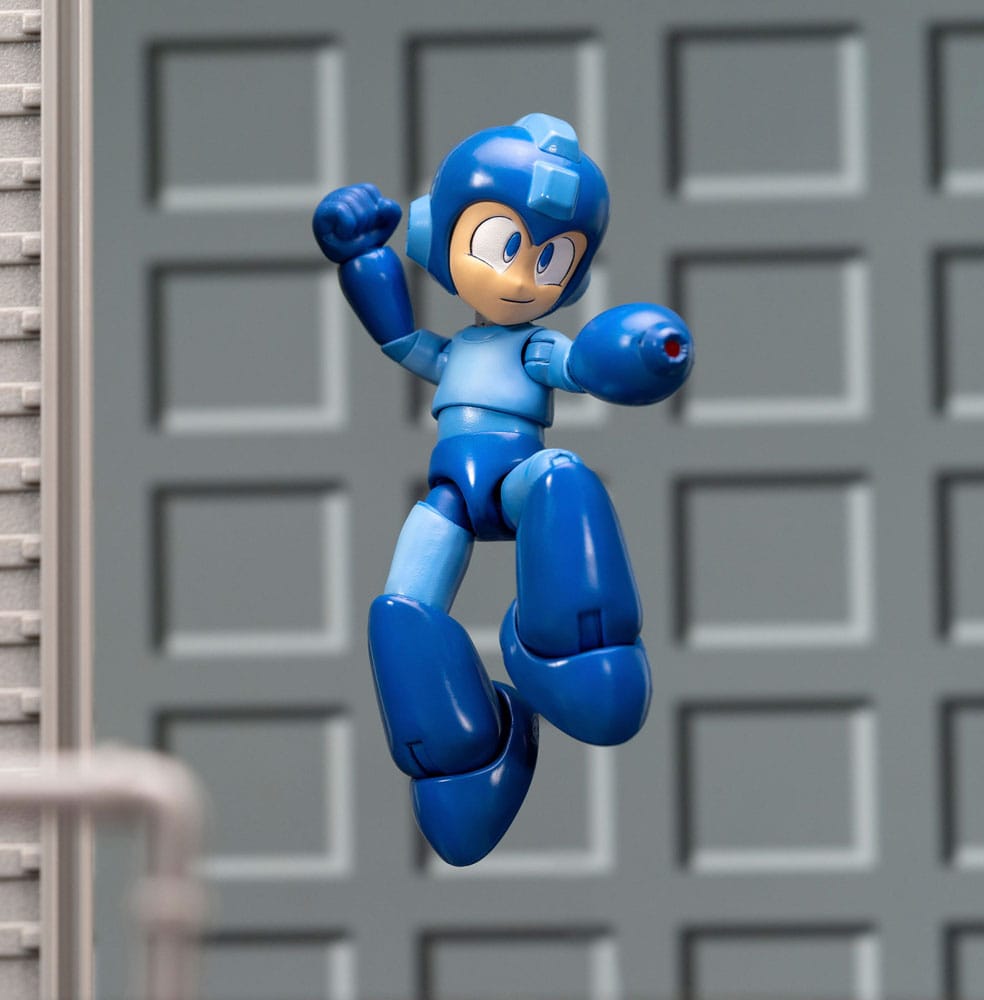 Mega Man Actionfigur Mega Man Ver. 01 11 cm  