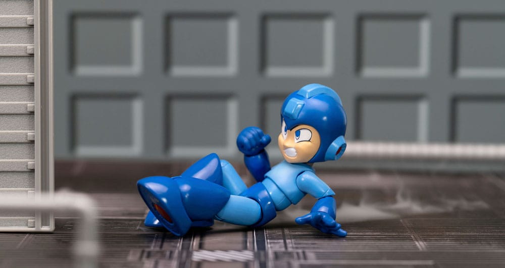 Mega Man Actionfigur Mega Man Ver. 01 11 cm  