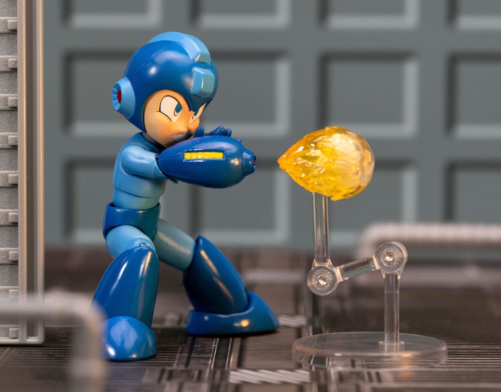 Mega Man Actionfigur Mega Man Ver. 01 11 cm  