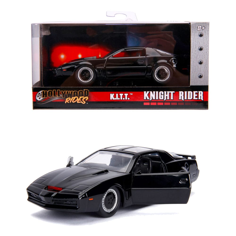 Knight Rider Diecast Modell 1/32 Kitt   