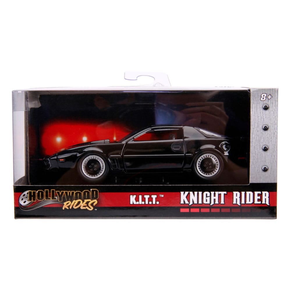 Knight Rider Diecast Modell 1/32 Kitt   