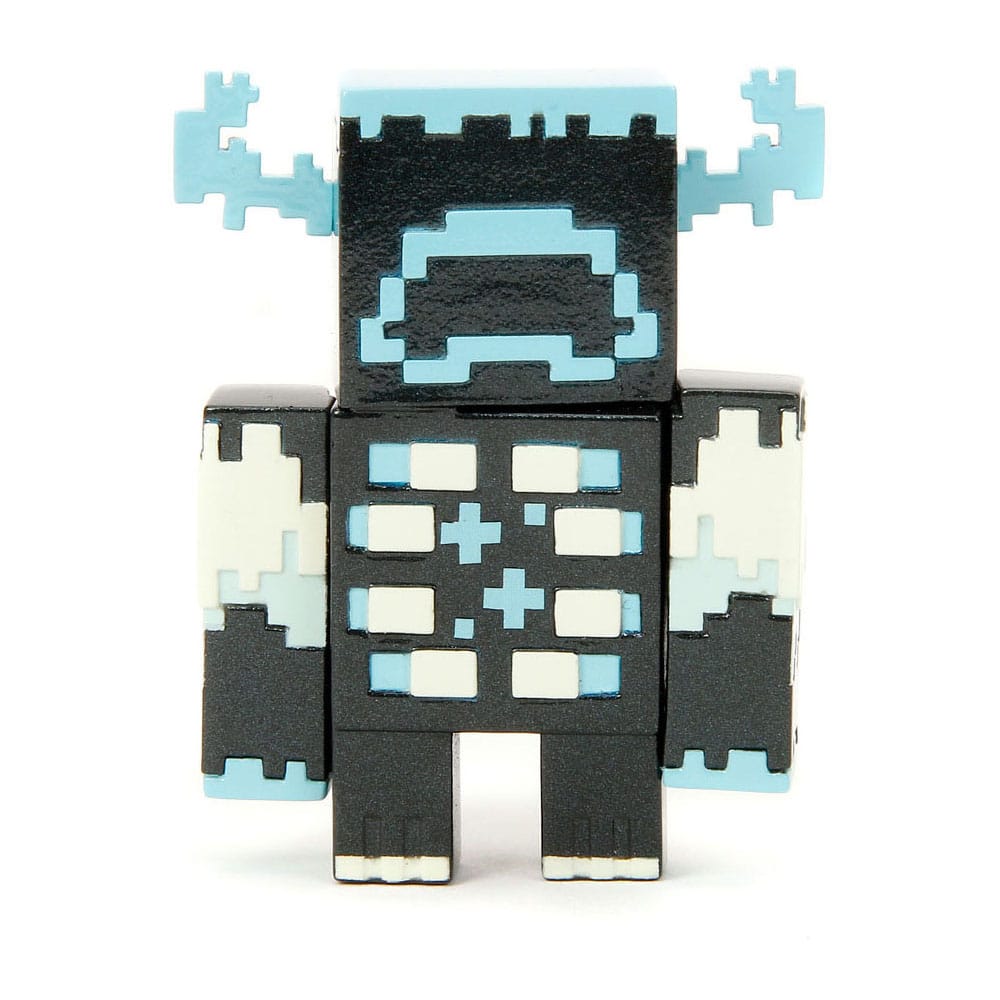 Minecraft Nano Metalfigs Diecast Minifiguren 6 cm Sortiment (12)  