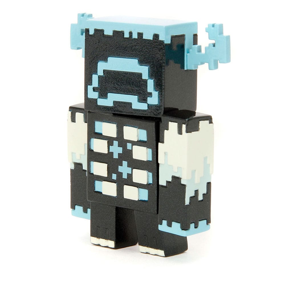 Minecraft Nano Metalfigs Diecast Minifiguren 6 cm Sortiment (12)  